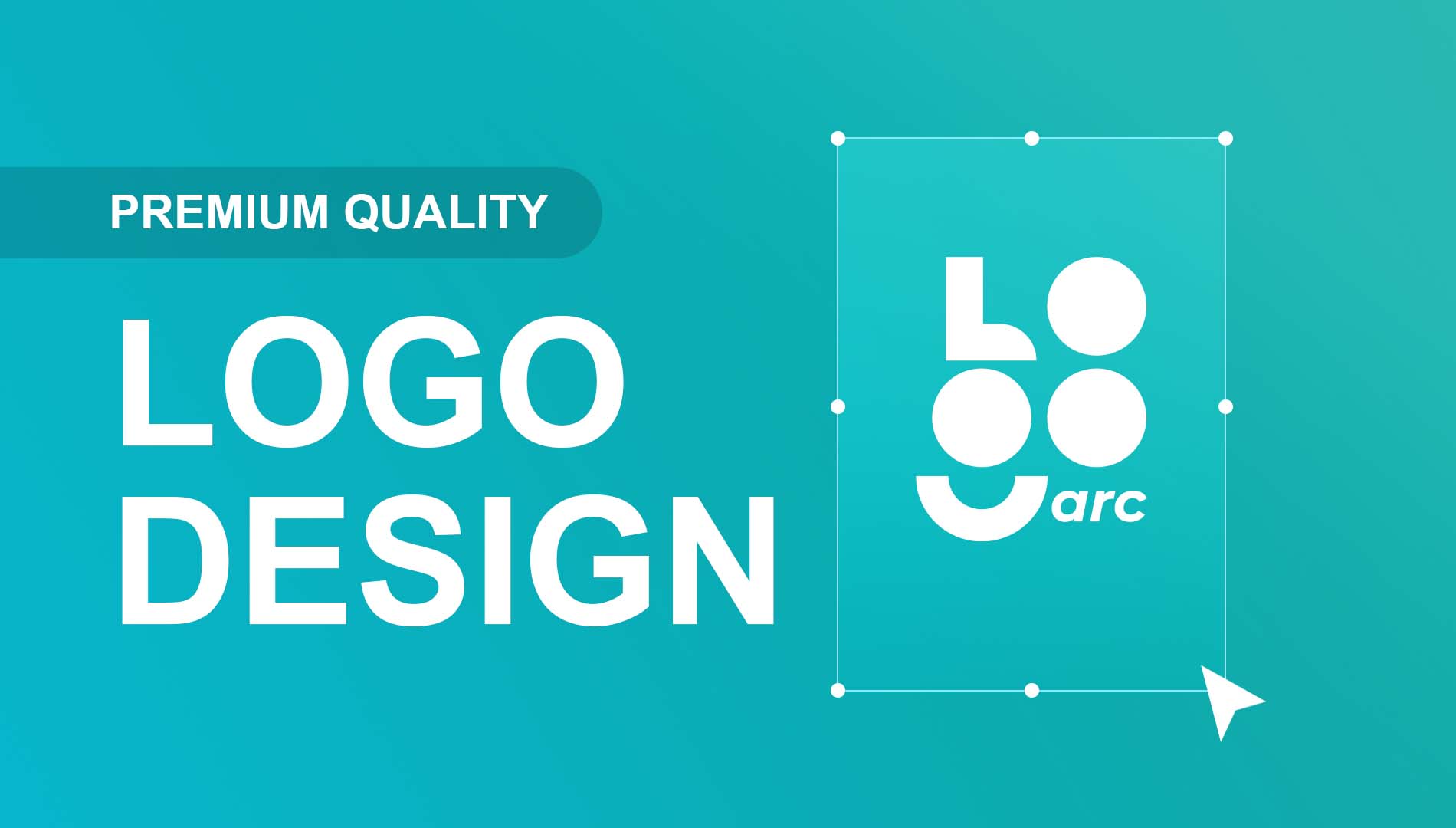 Premium Quality Logo Design