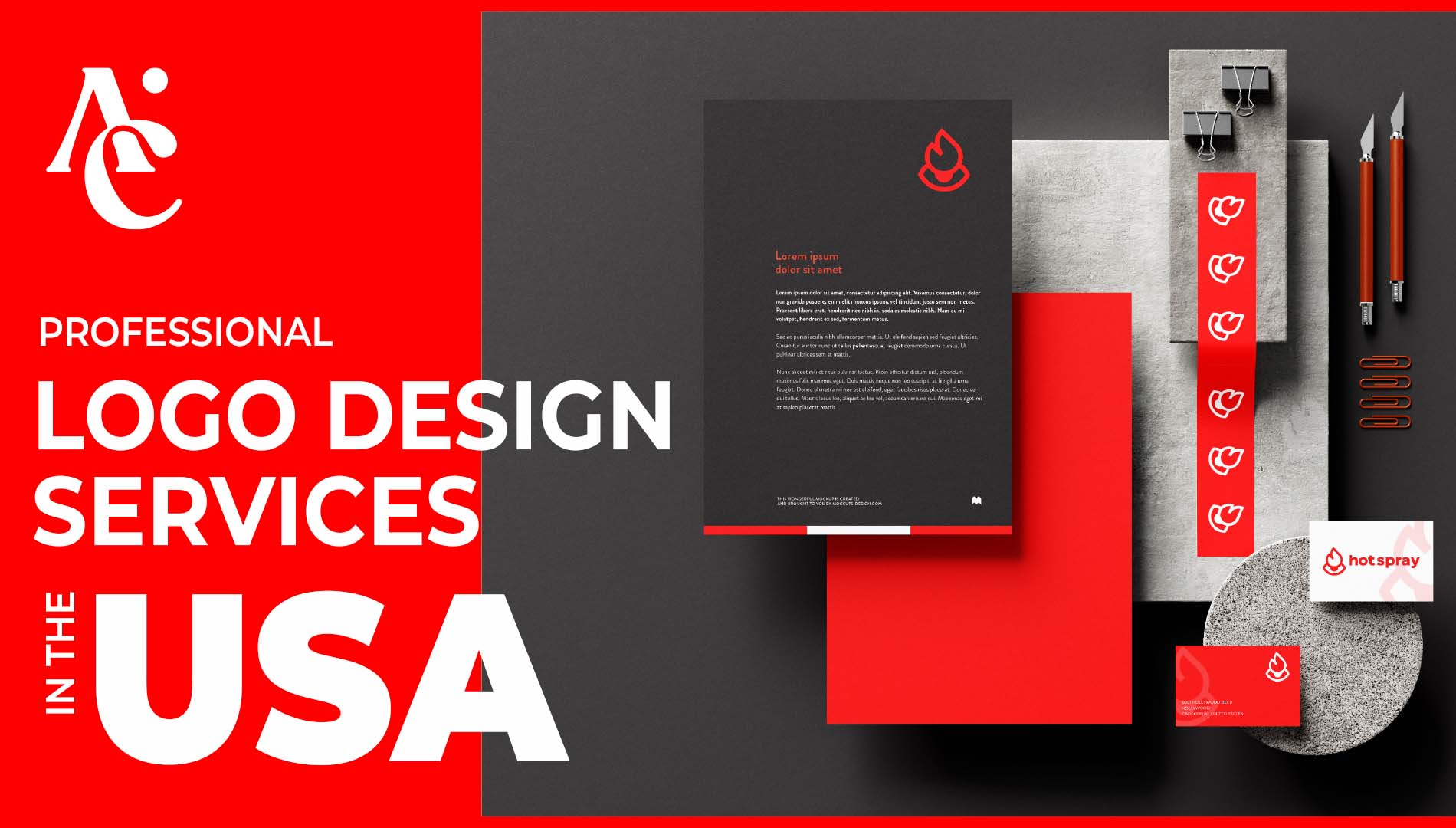 Why Fiverr Professional Logo Design Services in the USA Businesses in 2024