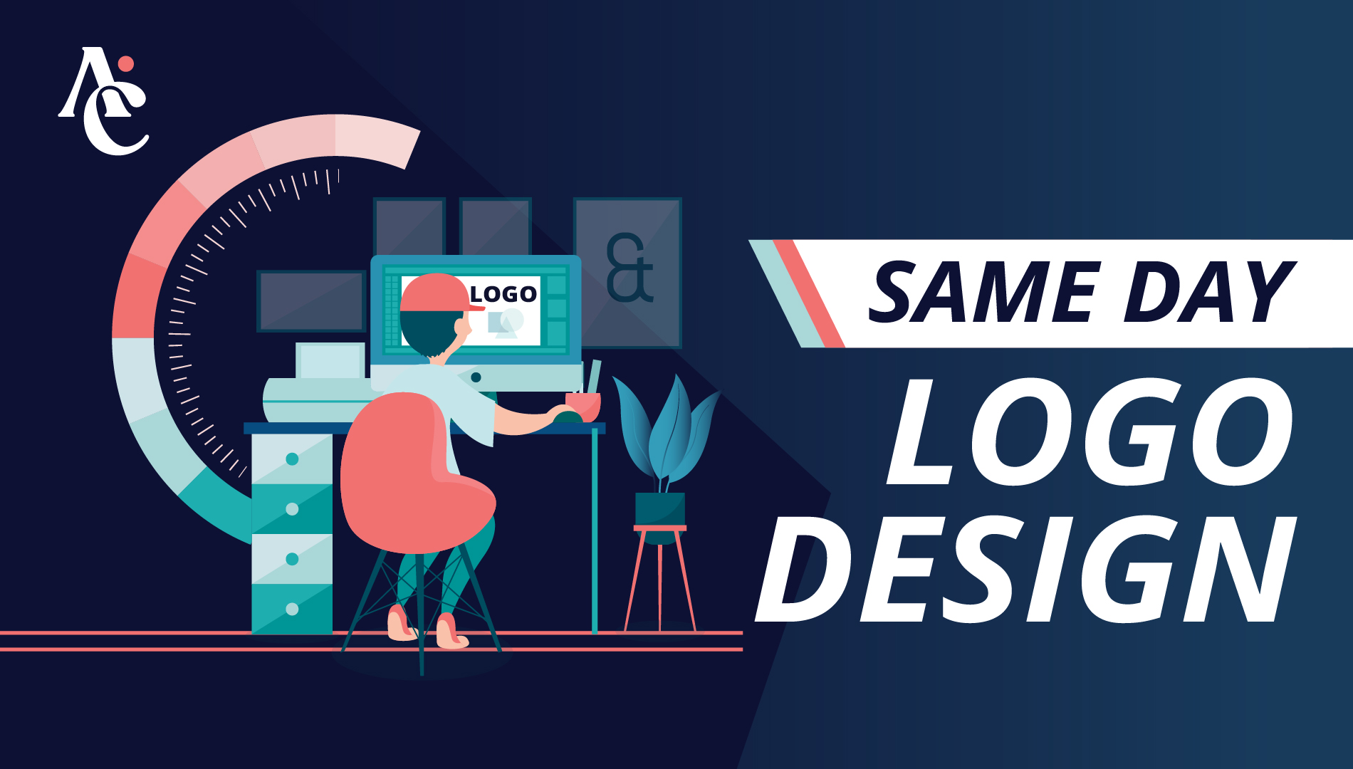 same day logo design