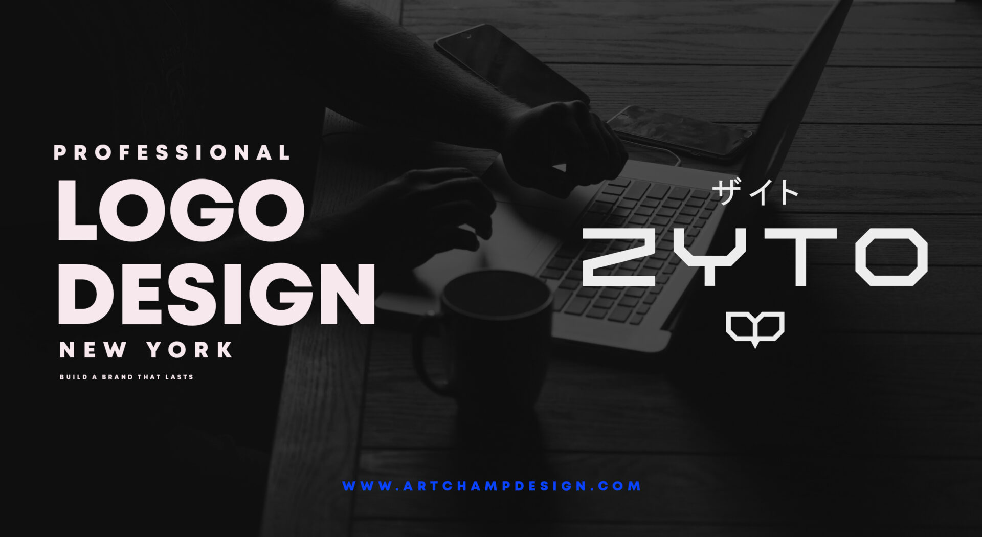 Professional Logo Design New York – Build a Brand That Lasts